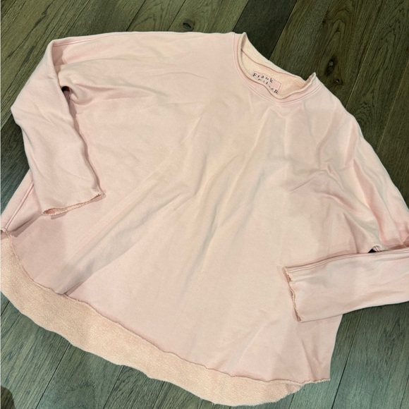 Frank & Eileen Light Pink Travel Sweat Set - Picture 2 of 10